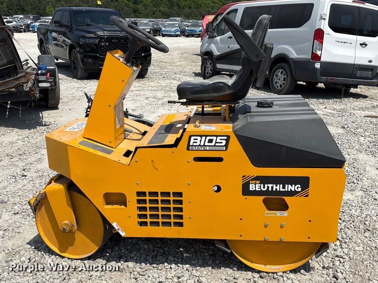 image for item YA3266 2025 Beuthling B105 double drum roller