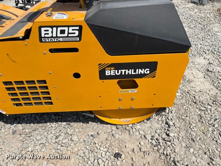 image for item YA3266 2025 Beuthling B105 double drum roller