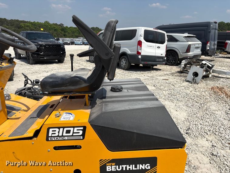 image for item YA3266 2025 Beuthling B105 double drum roller