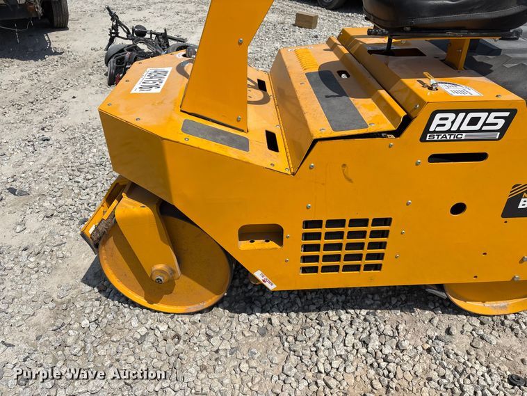 image for item YA3266 2025 Beuthling B105 double drum roller