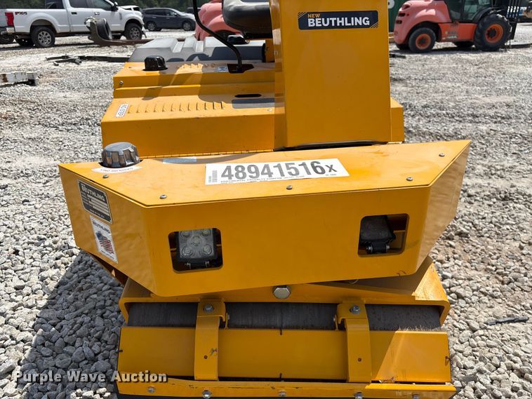 image for item YA3266 2025 Beuthling B105 double drum roller