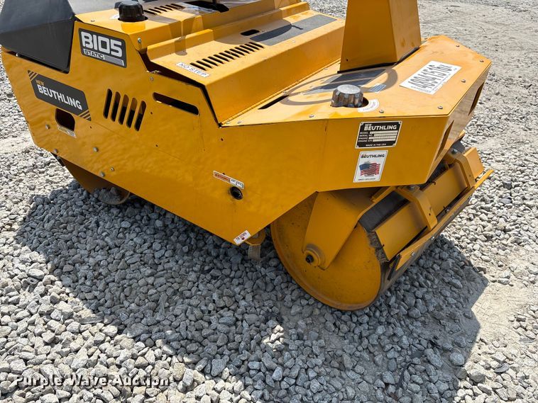 image for item YA3266 2025 Beuthling B105 double drum roller