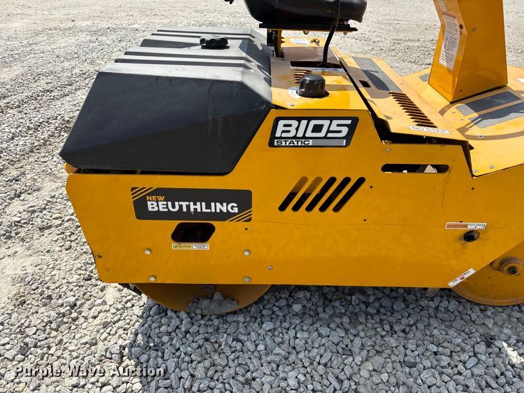 image for item YA3266 2025 Beuthling B105 double drum roller