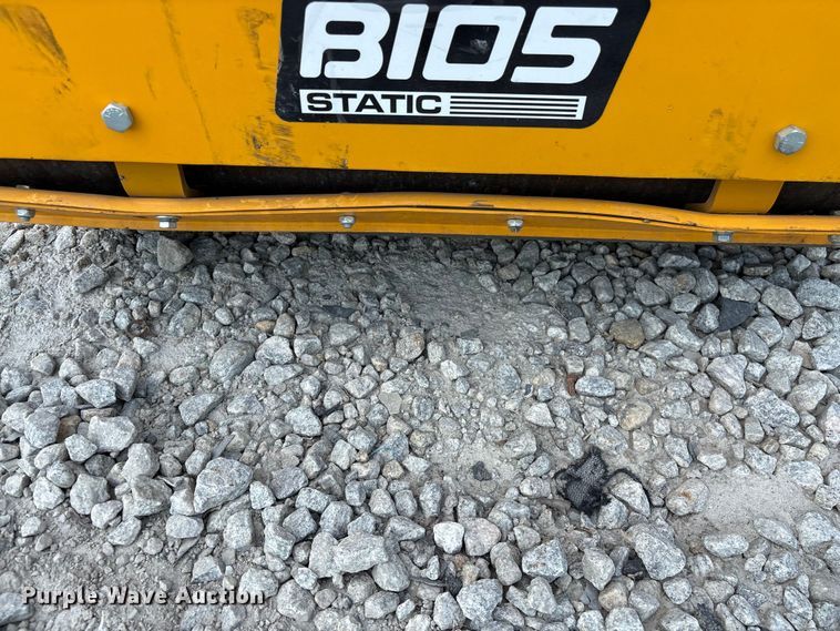 image for item YA3266 2025 Beuthling B105 double drum roller