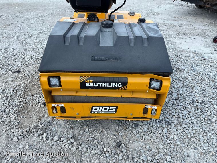 image for item YA3266 2025 Beuthling B105 double drum roller