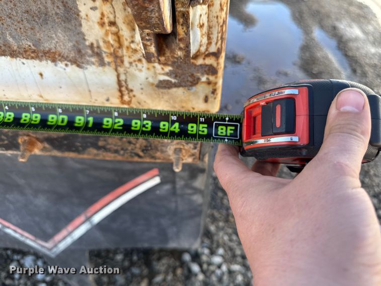 image for item YA3275 2015 Kenworth T880 dump truck