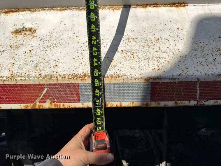 image for item YA3275 2015 Kenworth T880 dump truck