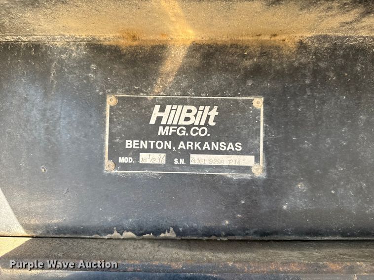 image for item YA3275 2015 Kenworth T880 dump truck