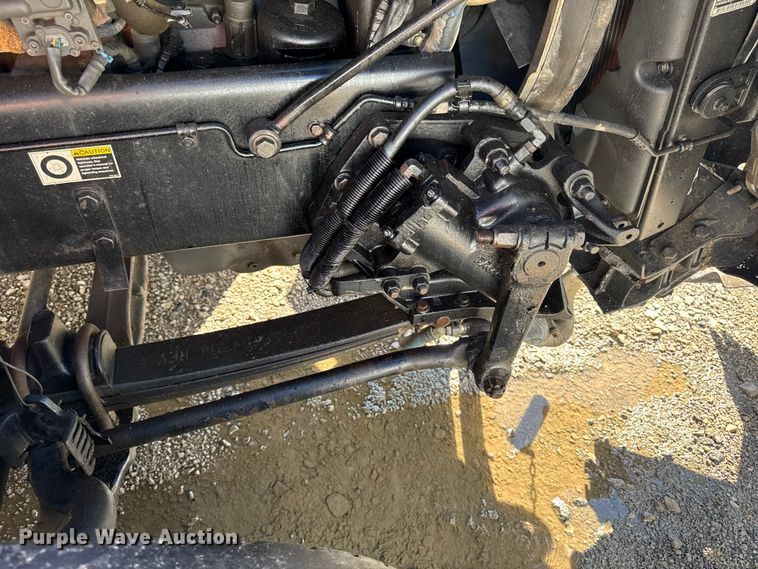 image for item YA3275 2015 Kenworth T880 dump truck