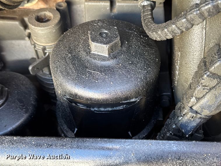 image for item YA3275 2015 Kenworth T880 dump truck