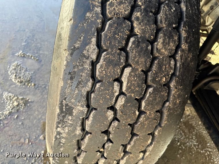 image for item YA3275 2015 Kenworth T880 dump truck