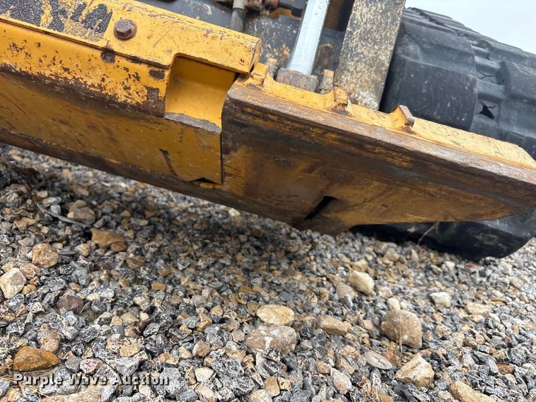 image for item YA3323 2020 John Deere 317G tracked skid steer loader