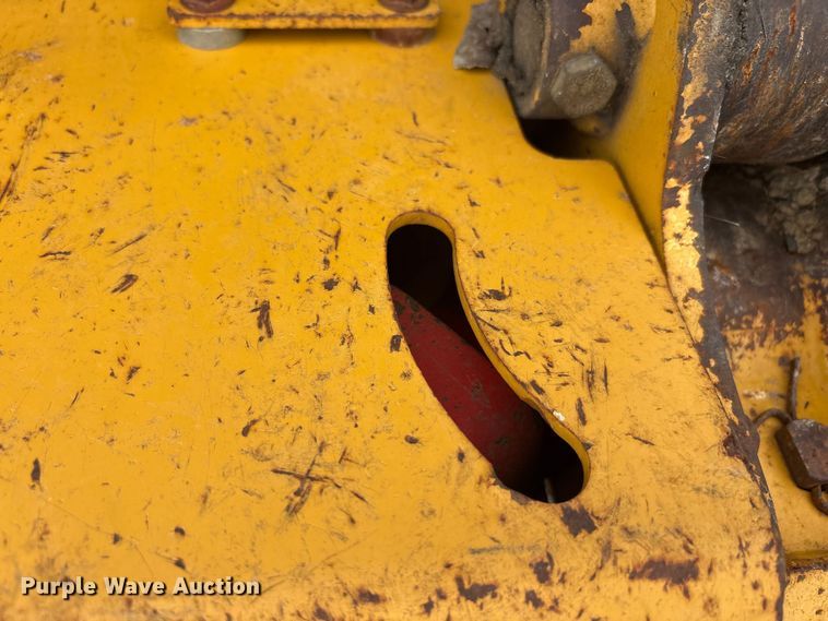 image for item YA3323 2020 John Deere 317G tracked skid steer loader