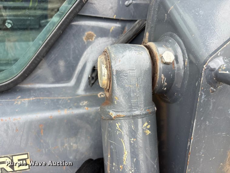 image for item YA3323 2020 John Deere 317G tracked skid steer loader