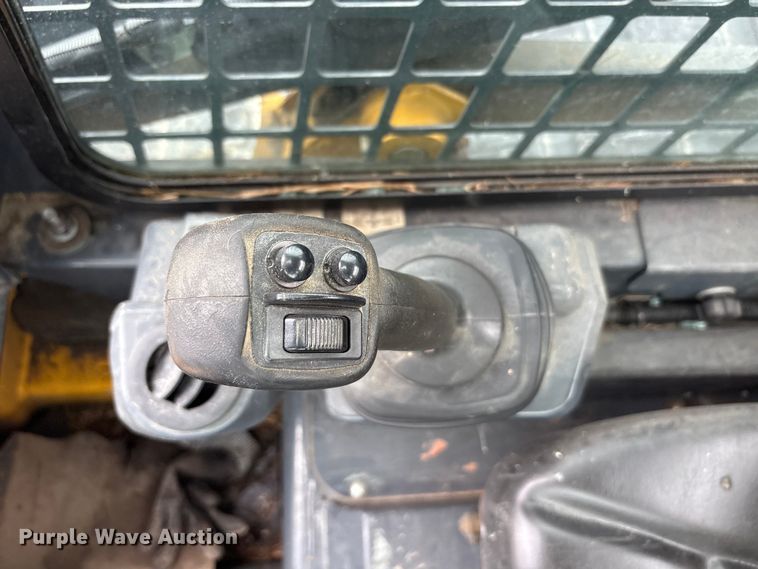 image for item YA3323 2020 John Deere 317G tracked skid steer loader