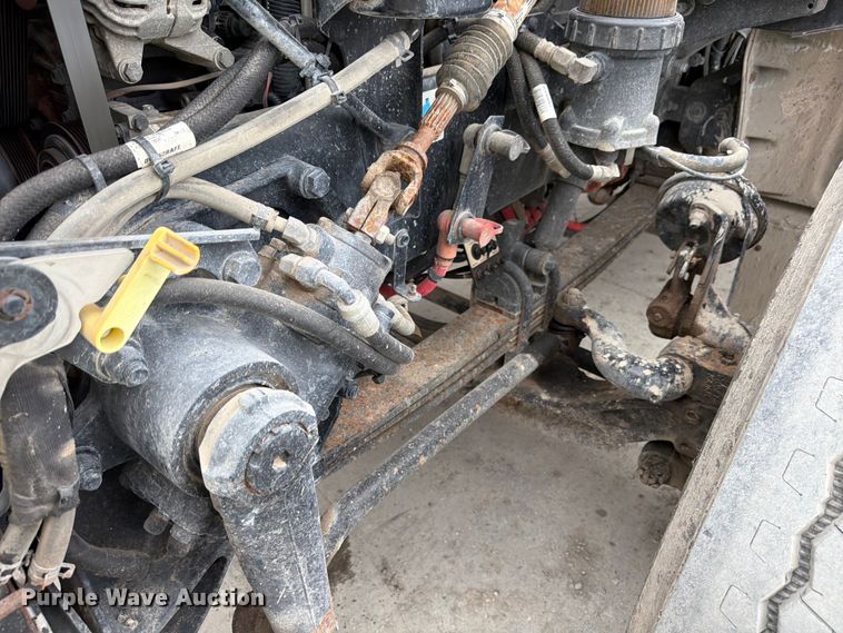 image for item YA3362 2015 Peterbilt 365 crane truck