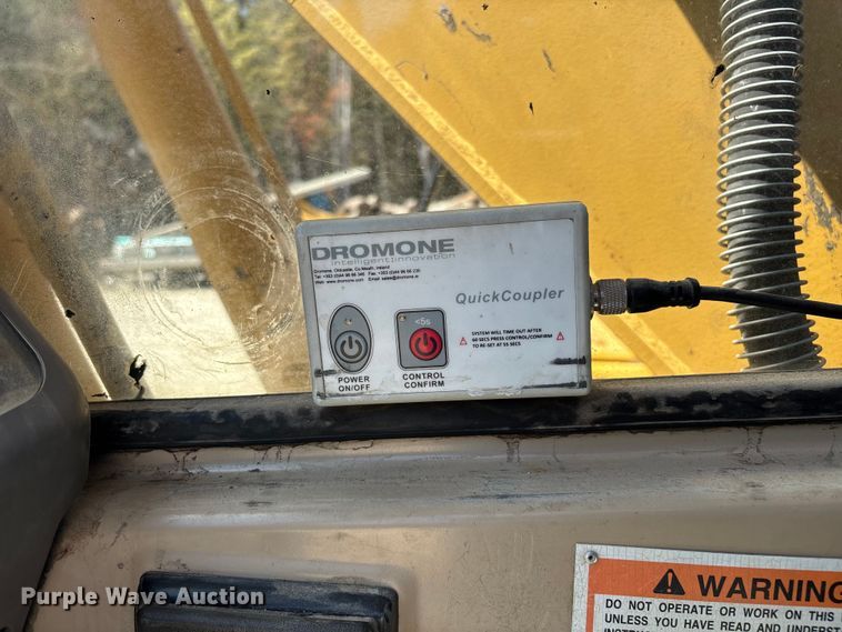 image for item YA3367 2000 Caterpillar 311B excavator