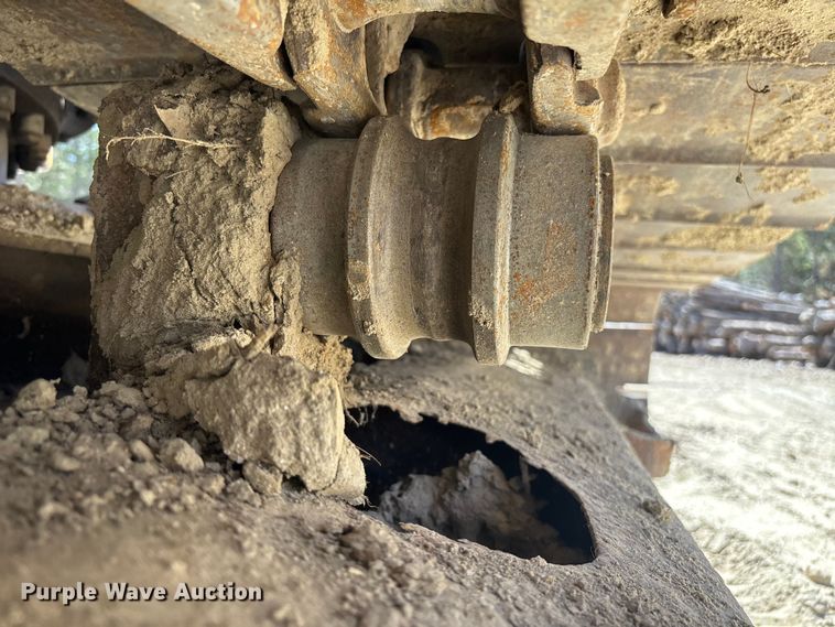 image for item YA3367 2000 Caterpillar 311B excavator