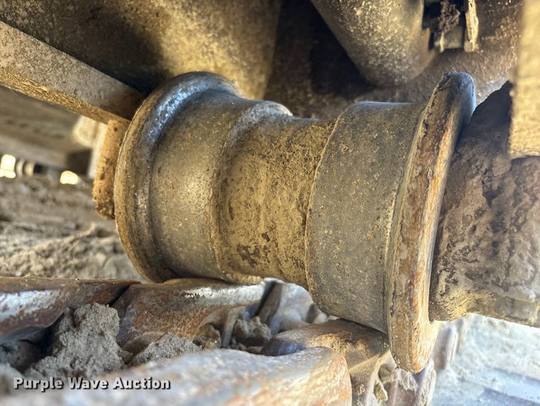 image for item YA3367 2000 Caterpillar 311B excavator