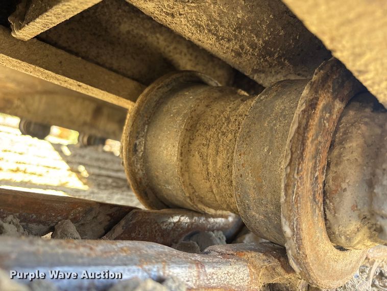 image for item YA3367 2000 Caterpillar 311B excavator