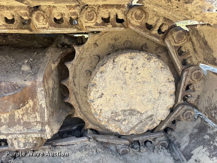 image for item YA3367 2000 Caterpillar 311B excavator