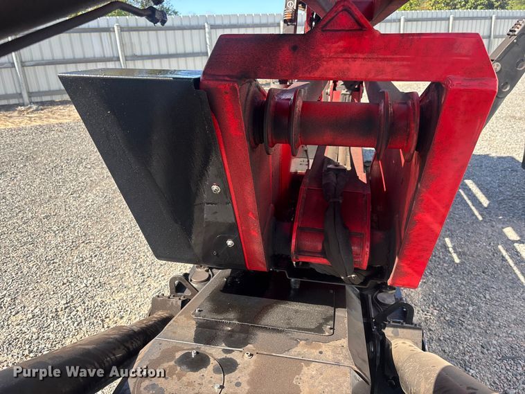 image for item YA3375 2025 Platform Basket PB 22.10 tracked boom lift