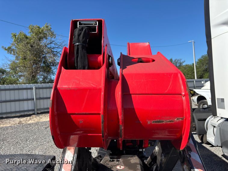 image for item YA3375 2025 Platform Basket PB 22.10 tracked boom lift