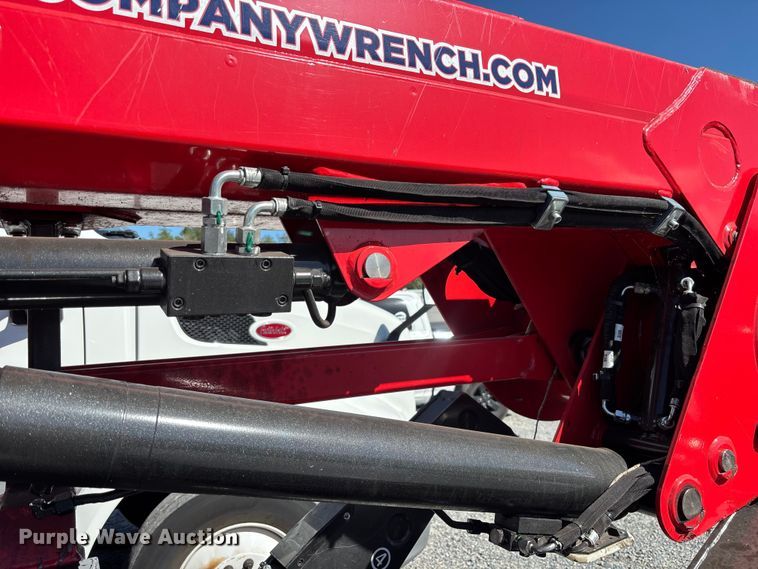 image for item YA3375 2025 Platform Basket PB 22.10 tracked boom lift