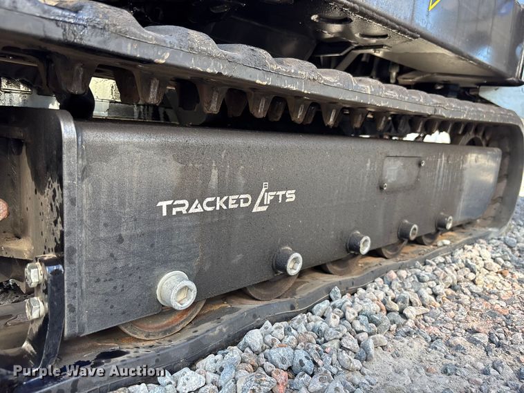 image for item YA3375 2025 Platform Basket PB 22.10 tracked boom lift