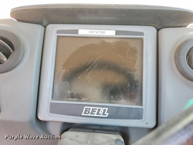 image for item YA3381 2020 Bell B45E articulated haul truck