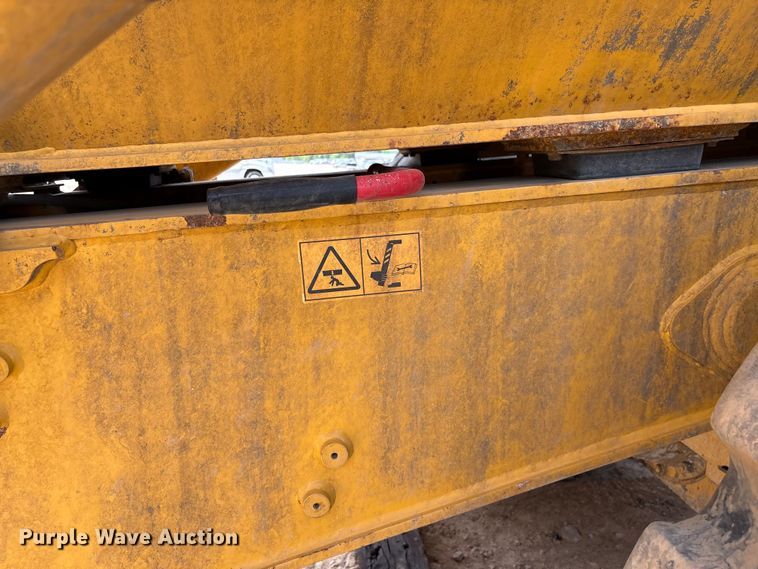image for item YA3381 2020 Bell B45E articulated haul truck