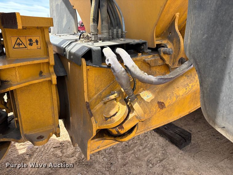 image for item YA3381 2020 Bell B45E articulated haul truck