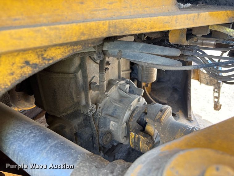 image for item YA3381 2020 Bell B45E articulated haul truck