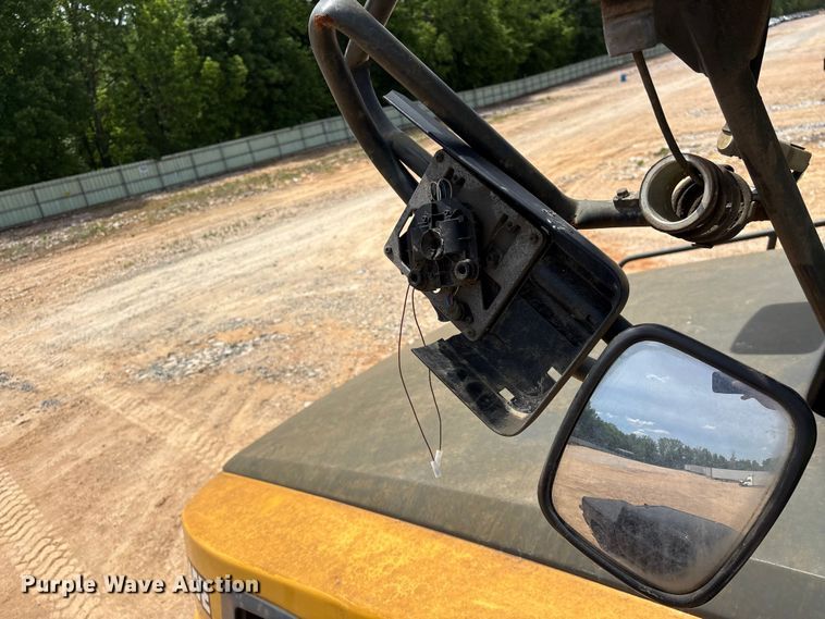 image for item YA3381 2020 Bell B45E articulated haul truck