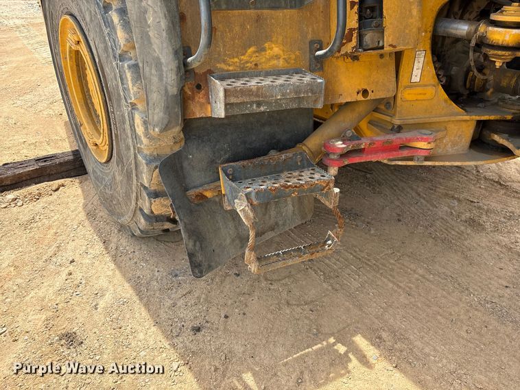 image for item YA3381 2020 Bell B45E articulated haul truck