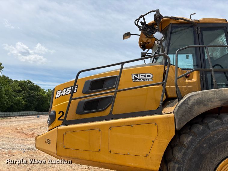image for item YA3381 2020 Bell B45E articulated haul truck