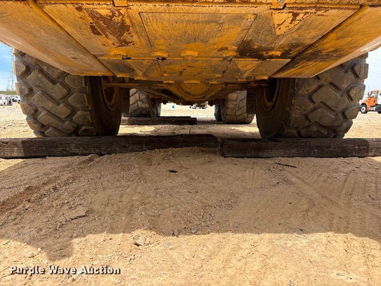 image for item YA3381 2020 Bell B45E articulated haul truck