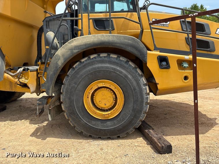 image for item YA3381 2020 Bell B45E articulated haul truck