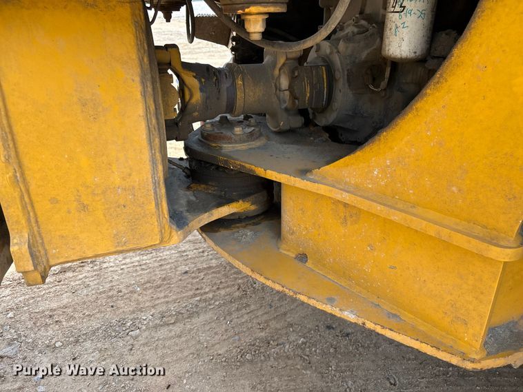 image for item YA3381 2020 Bell B45E articulated haul truck