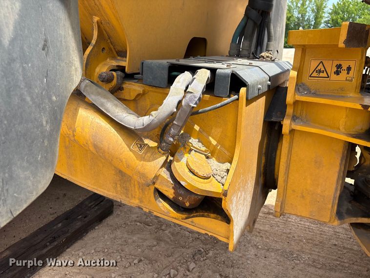 image for item YA3381 2020 Bell B45E articulated haul truck