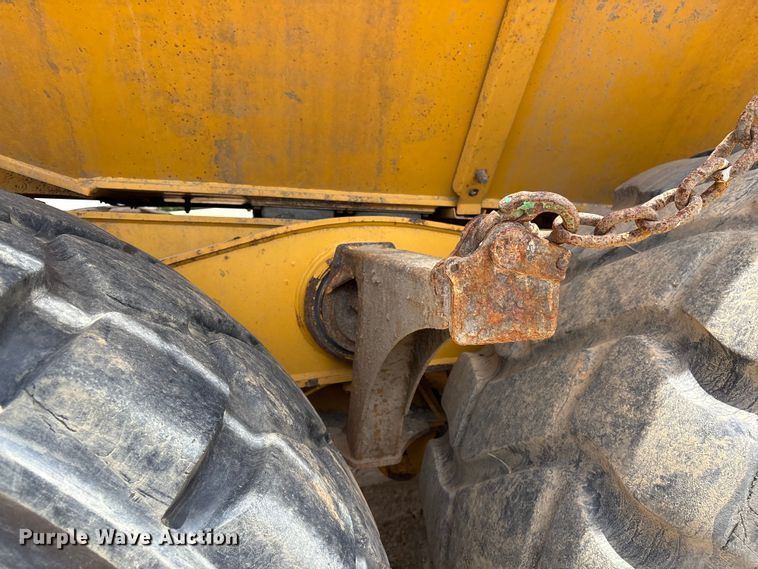 image for item YA3381 2020 Bell B45E articulated haul truck