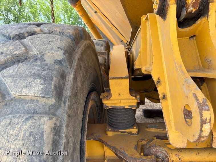 image for item YA3381 2020 Bell B45E articulated haul truck