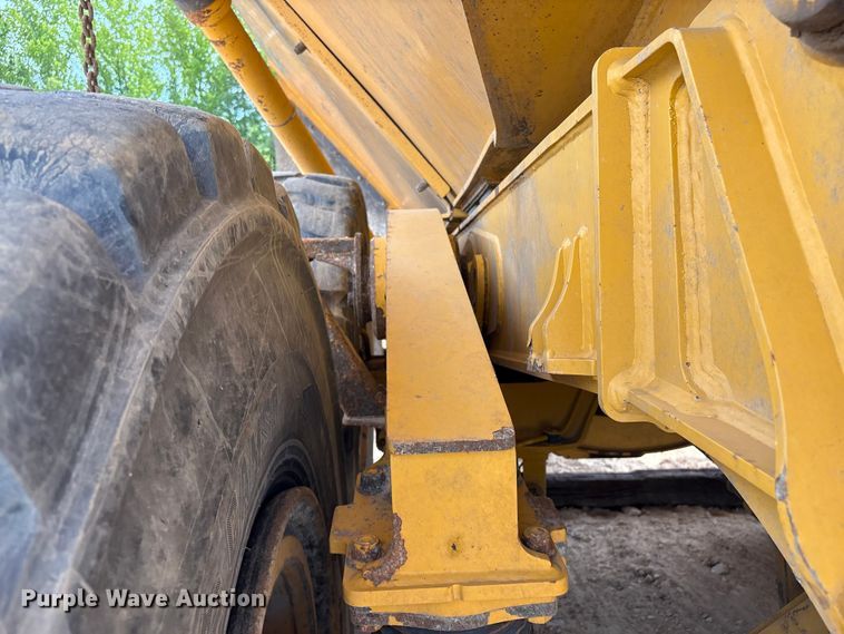 image for item YA3381 2020 Bell B45E articulated haul truck