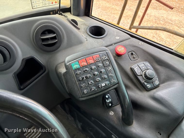 image for item YA3381 2020 Bell B45E articulated haul truck