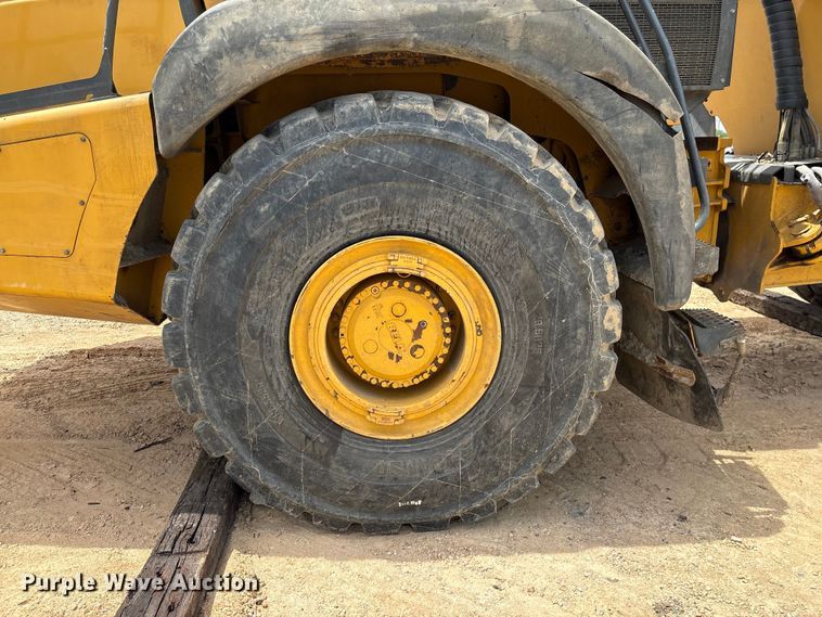 image for item YA3381 2020 Bell B45E articulated haul truck