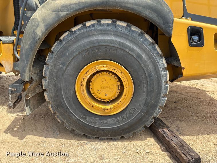 image for item YA3381 2020 Bell B45E articulated haul truck