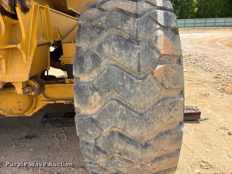 image for item YA3381 2020 Bell B45E articulated haul truck