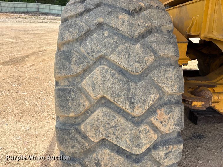 image for item YA3381 2020 Bell B45E articulated haul truck