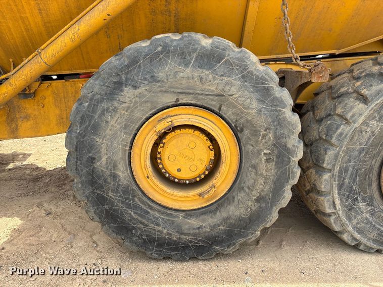 image for item YA3381 2020 Bell B45E articulated haul truck