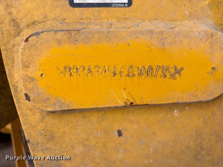 image for item YA3381 2020 Bell B45E articulated haul truck
